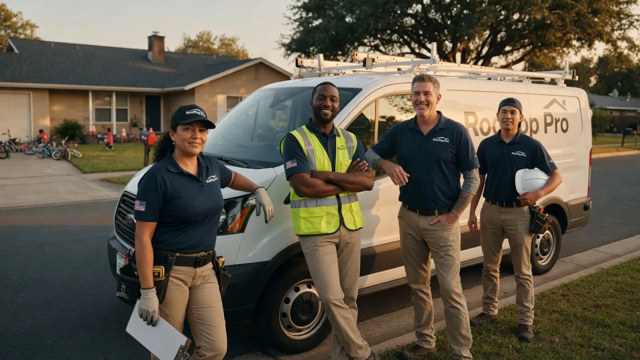Roof Repair in Washington, ME near me